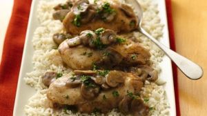 Chicken Marsala OG